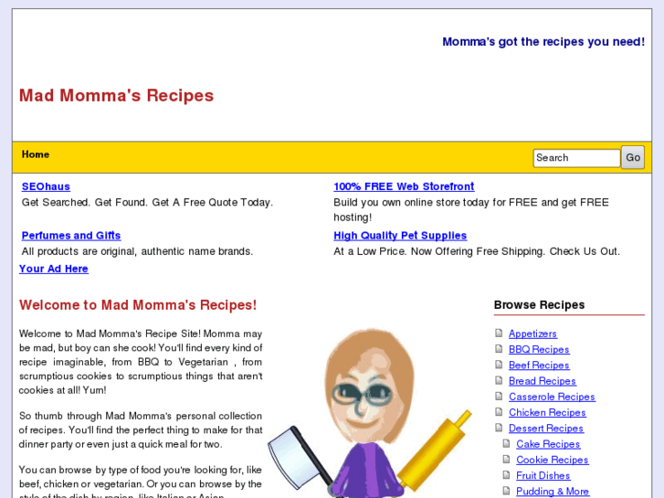 www.madmommasrecipes.com