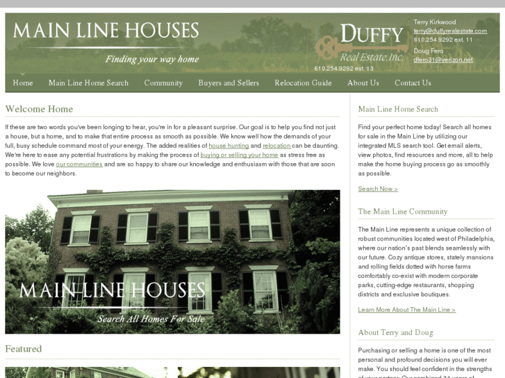 www.mainlinehouses.com