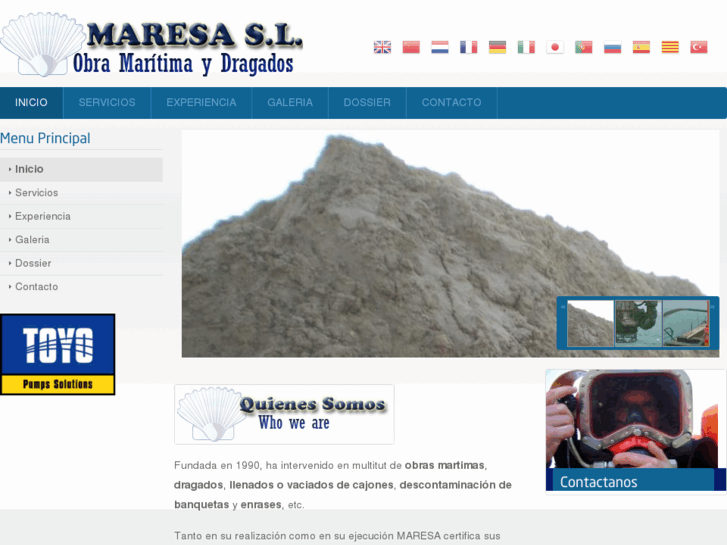 www.maresasl.com