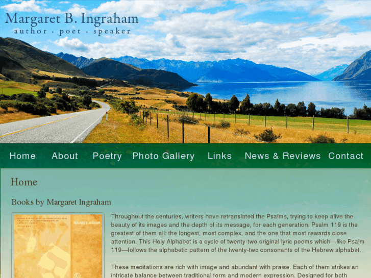 www.margaretbingraham.com