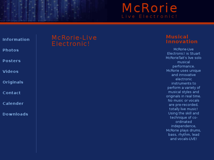 www.mcrorie.net