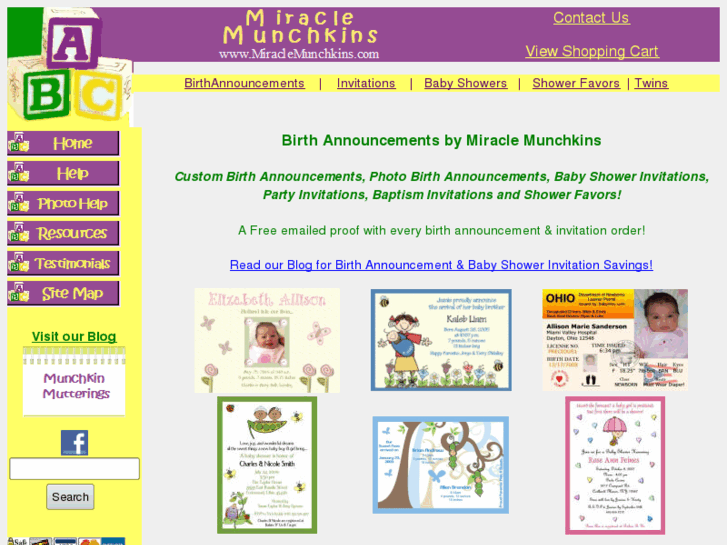 www.miraclemunchkins.com