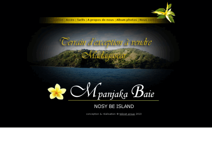 www.mpanjaka-baie.com