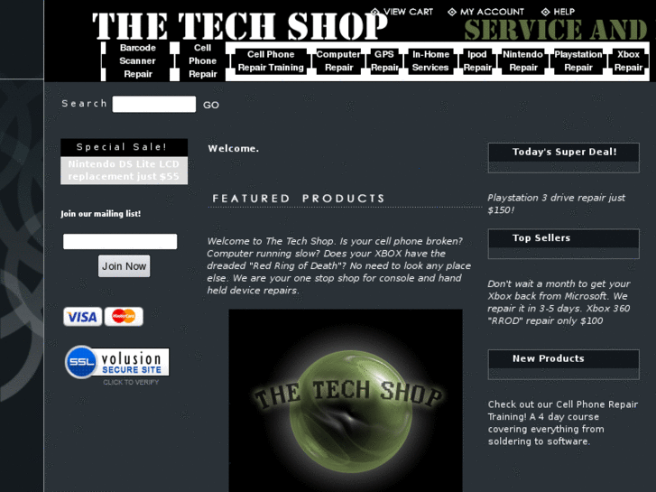 www.napervilletechshop.com