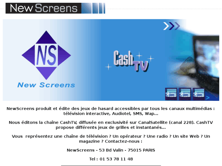 www.newscreens.com