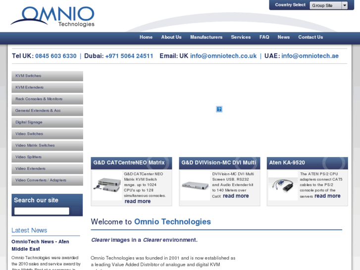 www.omnio-kvm.co.uk