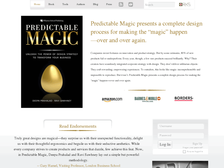 www.predictablemagic.com