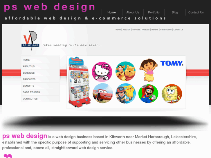 www.psweb-design.com