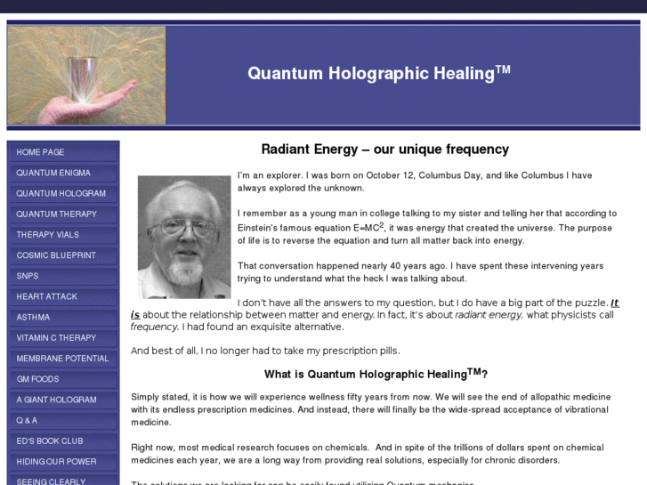 www.quantumholographichealing.com