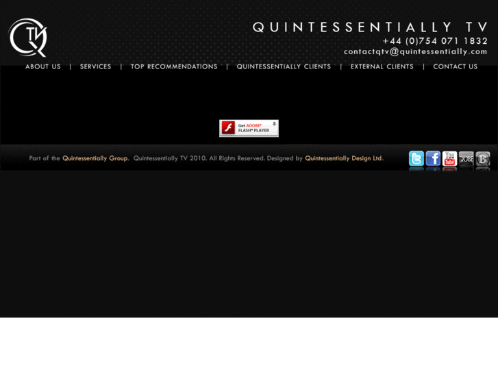 www.quintessentiallytv.com