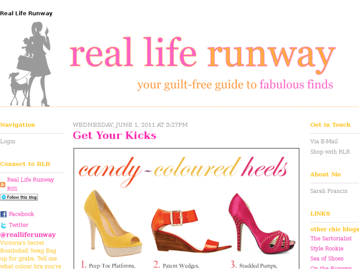 www.realliferunway.com