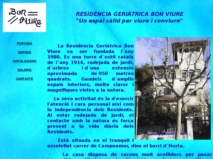 www.residenciabonviure.es