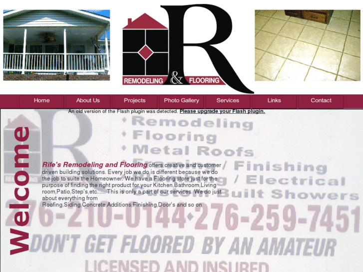 www.riferemodelingandflooring.com