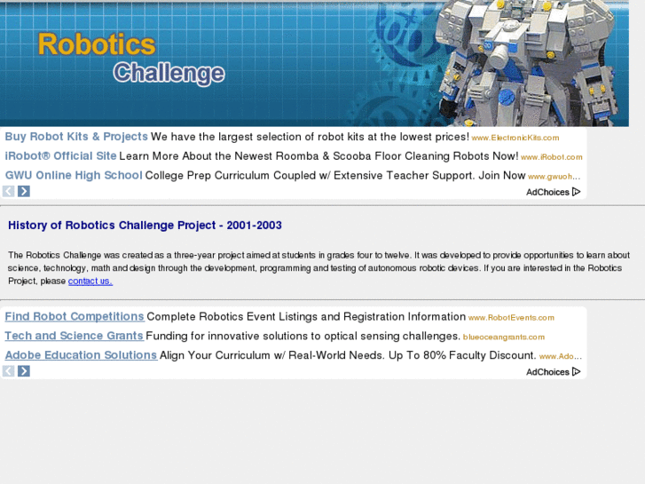 www.roboticschallenge.com