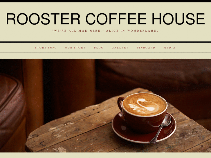 www.roostercoffeehouse.com