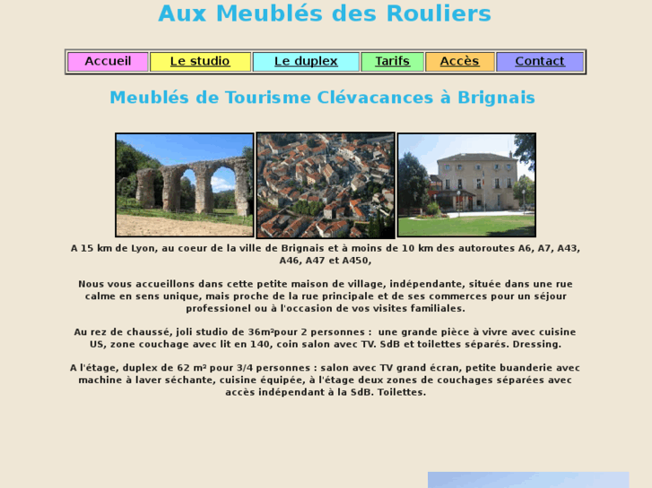 www.rouliers.info