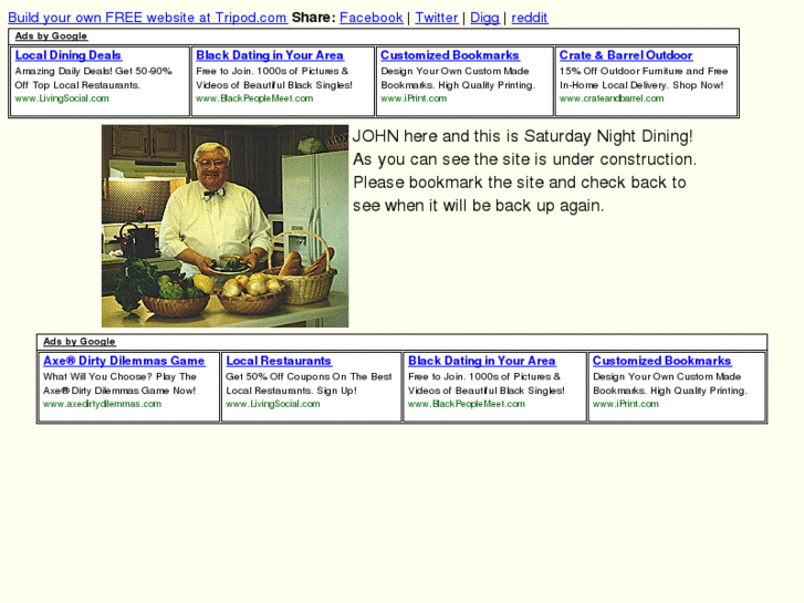 www.saturdaynightdining.com