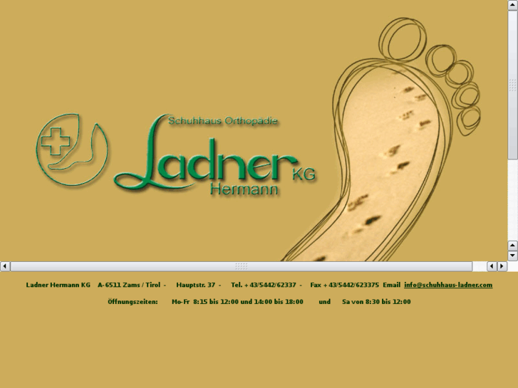 www.schuhhaus-ladner.com