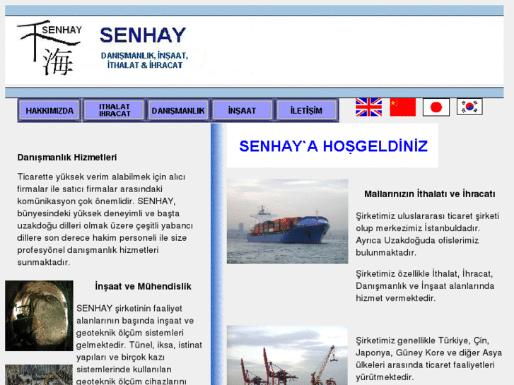 www.senhay.com