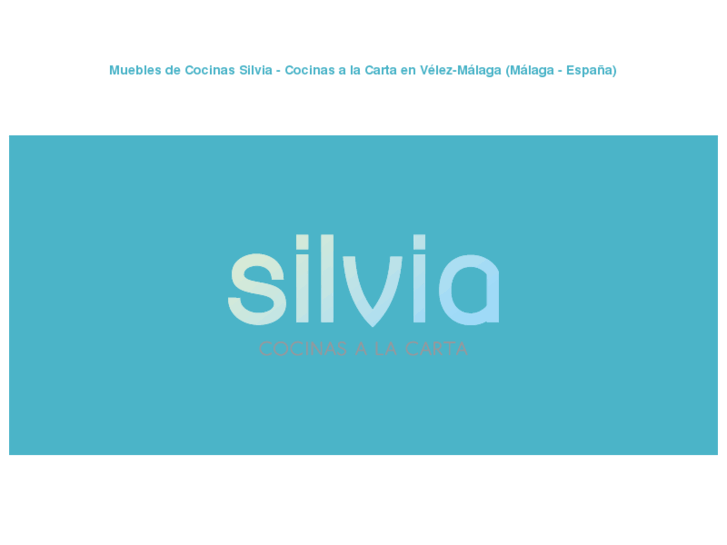 www.silviacocinas.com