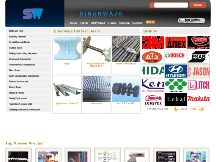 www.sinarwaja.com