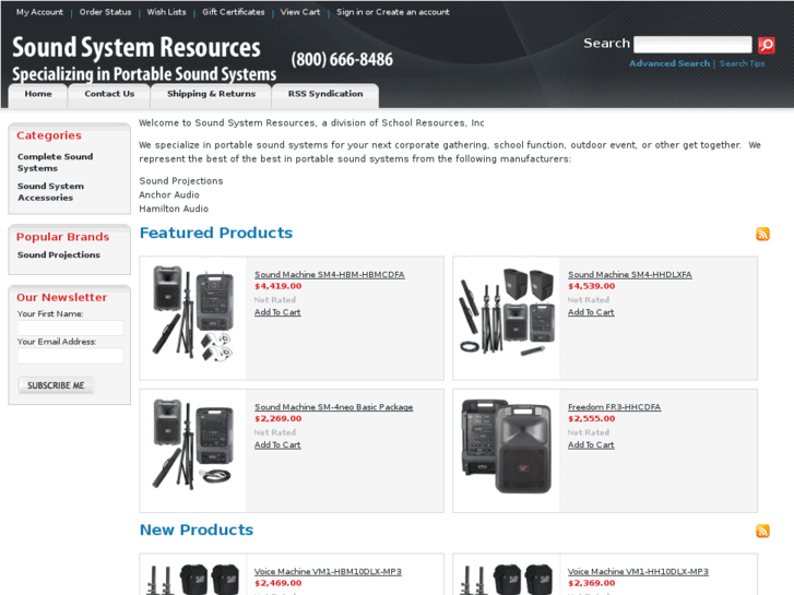 www.soundsystemresources.com