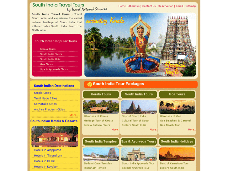 www.southindiatraveltours.com