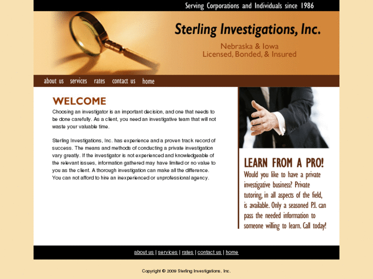 www.sterlinginvestigationsinc.com