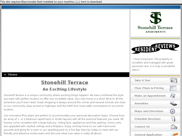 www.stonehillterrace.com