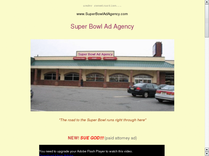 www.superbowladagency.com