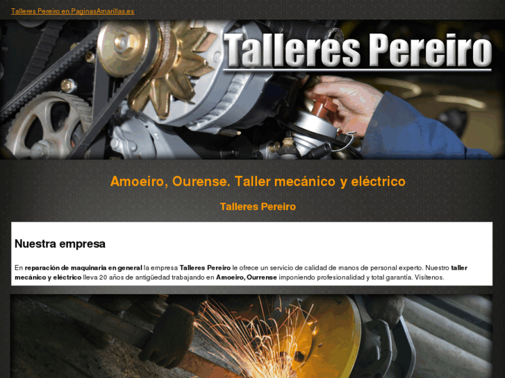 www.tallerespereiro.es