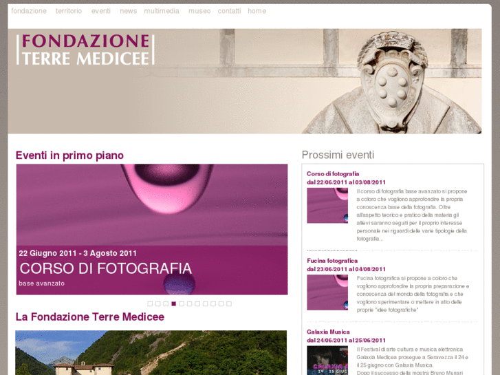 www.terremedicee.it