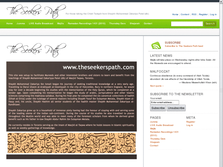 www.theseekerspath.net
