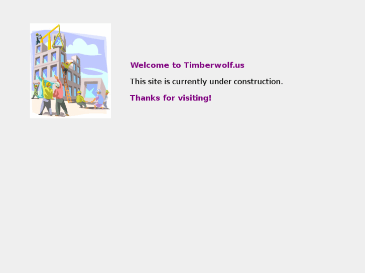 www.timberwolf.us