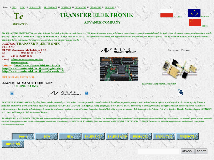 www.transfer-elektronik.net