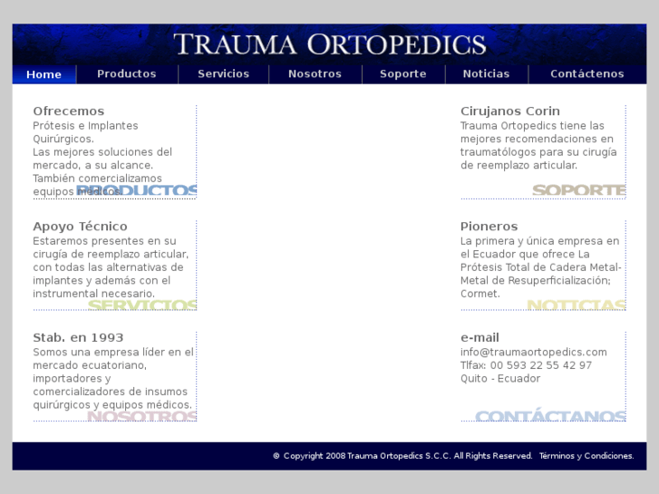 www.traumaortopedics.com