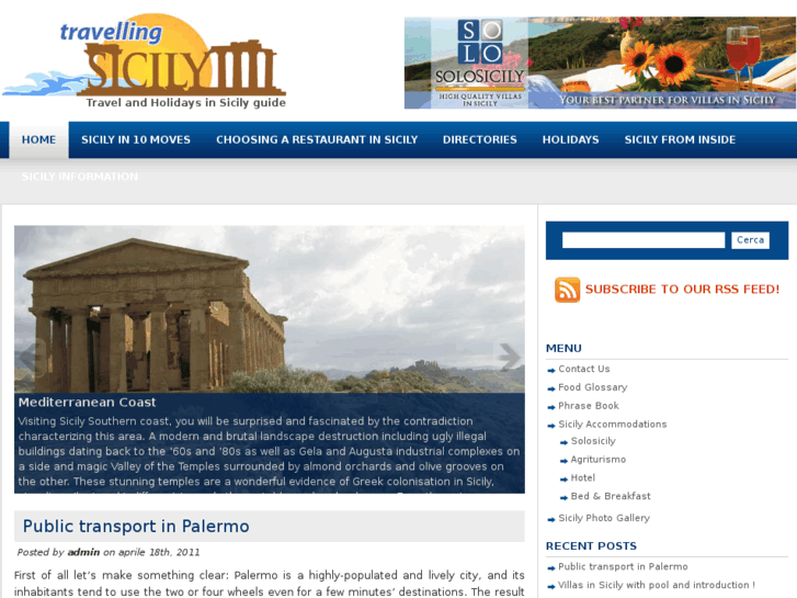 www.travelingsicily.com