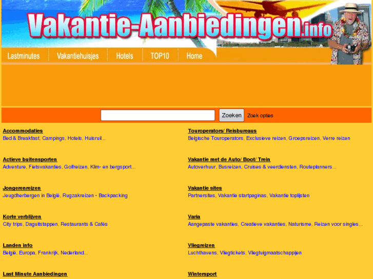 www.vakantie-aanbiedingen.info