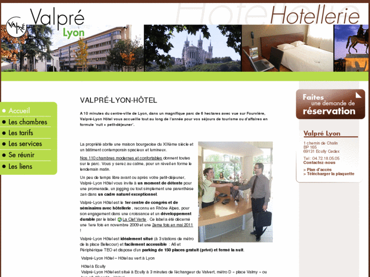 www.valpre-lyon-hotel.com