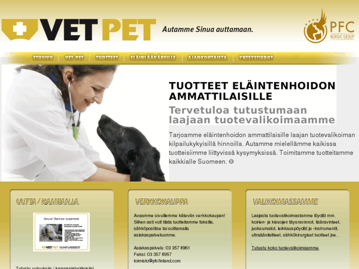 www.vetpet.fi