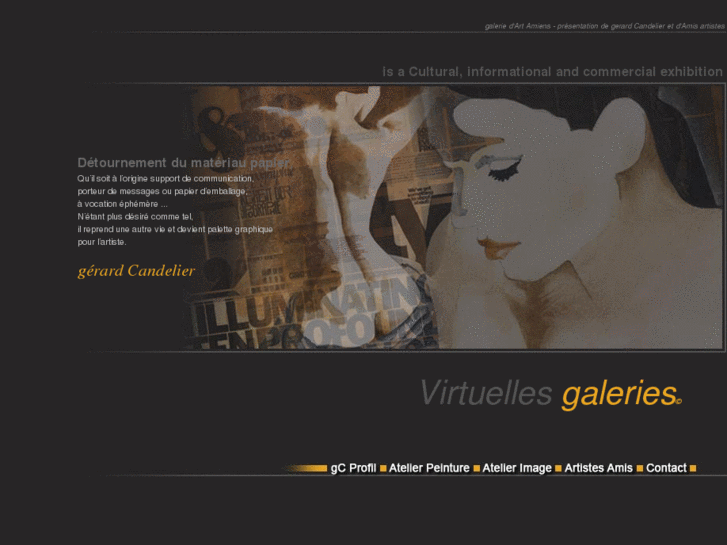 www.virtuelles-galeries.com