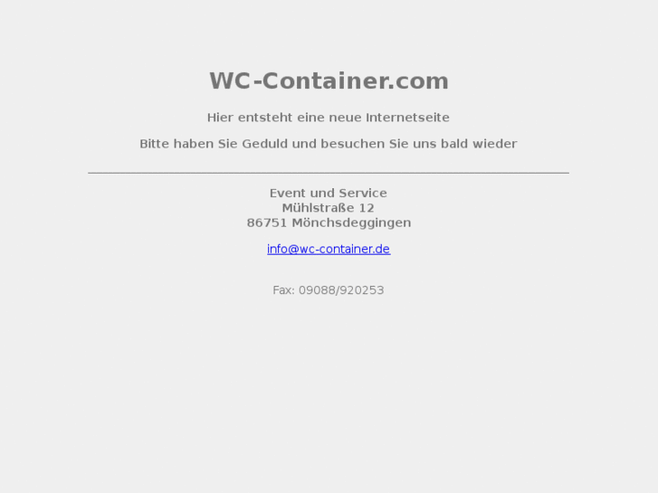www.wc-container.com