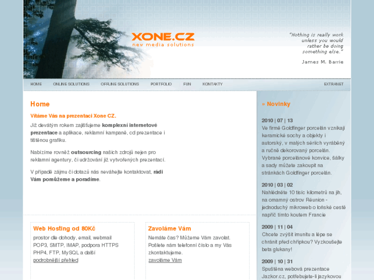 www.xone.cz