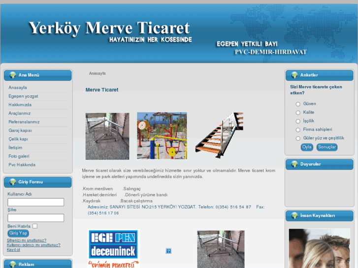 www.yerkoymerveticaret.com