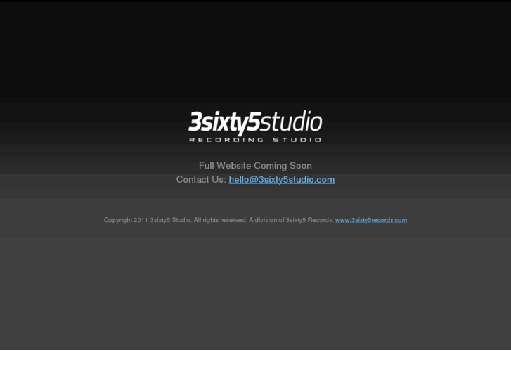 www.3sixty5studio.net