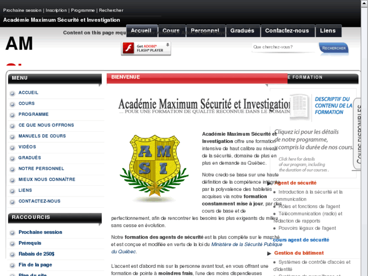 www.academiemaximum.com