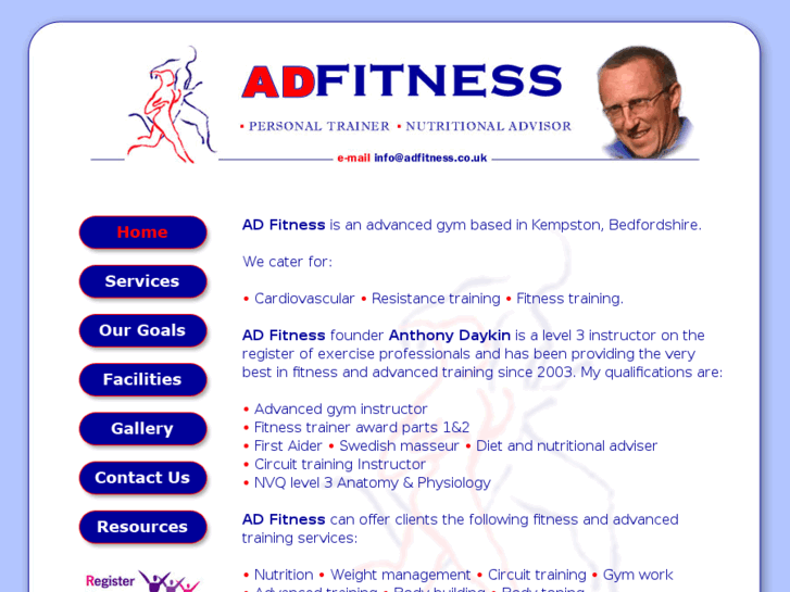 www.adfitness.co.uk