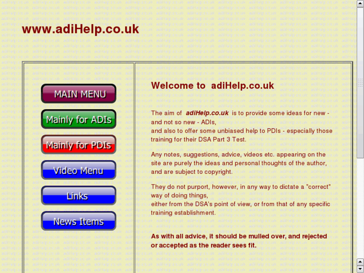 www.adihelp.co.uk