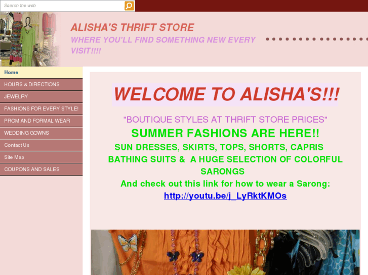 www.alishasthrift.com