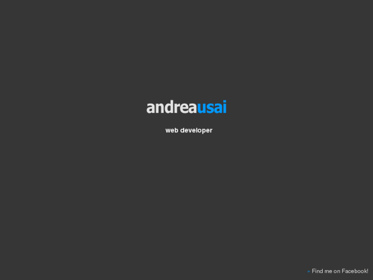 www.andreausai.com